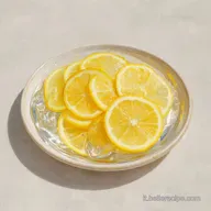 Acqua Limone Zenzero: Energizzante e Fresca