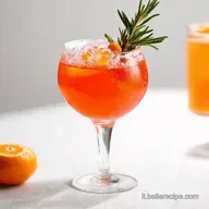 Aperitivo Analcolico Top Spritz Arancia Rossa e Rosmarino