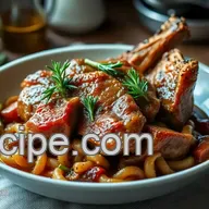 Arrosto di Maiale in Padella Succulento: Ricetta Facile!