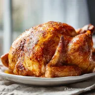Arrosto di Tacchino: Ricetta per 6 Persone in 95 Minuti