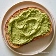 Avocado Toast con Formaggio Spalmabile