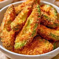 Avocado Fritti Croccanti