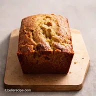 Banana Bread La Torta Facile della Nonna con un Tocco