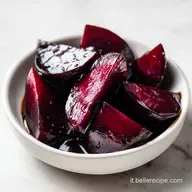 Barbabietole Rosse Al Forno Caramelizzate