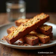 Biscotti al cacao di San La ricetta del cuore di Chef Marco