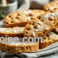 Biscotti alle Mandorle: La Ricetta della Nonna che Scalda il Cuore