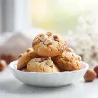 Biscotti Alle Nocciole Friabili