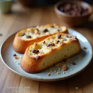 Biscotti Chicco di Caff&egrave; La Ricetta della Nonna Rivisitata