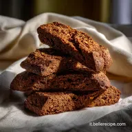 Biscotti di Natale al cacao e spezie Morbidi speziati e facili