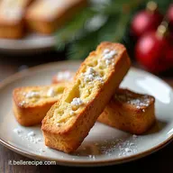 Biscotti di Natale La Ricetta Tradizionale della Nonna