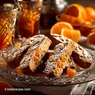 Dolci Natalizi: Biscotti Speziati al Mandarino Facili e Tradizionali