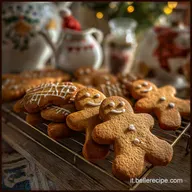 Biscotti Pan di Zenzero: Frolla Perfetta