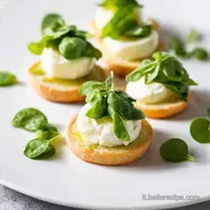 Aperitivi Idee Bocconcini Ricotta e Spinaci che bont&agrave;