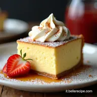 Ricetta Boston Cream Pie La Torta Cremosa Perfetta