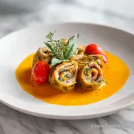 Braciolette al Sugo: Carne Tenera (4 Porzioni)