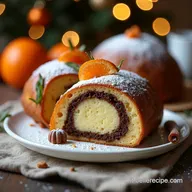 B&ucirc;che de No&euml;l al Cioccolato e Panettone Dolci Natalizi Unici