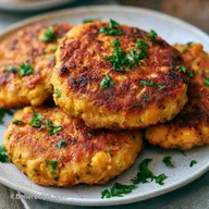Burger Di Ceci: Croccanti E Proteici