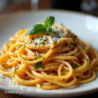 Spaghetti Cacio e Pepe La Crema Perfetta Senza Grumi