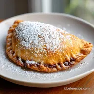 Calzone Fritto Napoletano per 6 Porzioni
