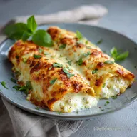 Cannelloni di Carne Ricetta della Nonna: 6 Porzioni Cremose