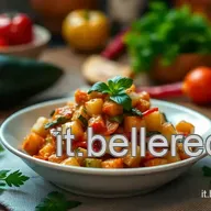 Caponata Siciliana: La Ricetta che Sa di Casa!