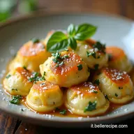 Cappellacci di Ricotta ed Erba Cipollina La Ricetta Perfetta Fatta in Casa