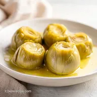 Carciofini Sott'Olio per 12 Porzioni