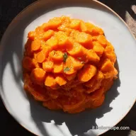 Ricetta Carote Sabbiose Contorno Facile allArancia
