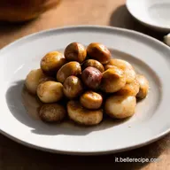 Castagne in Friggitrice ad Aria Ricetta Facile e Perfetta