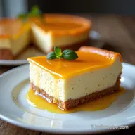 Cheesecake alle Mele La Ricetta della Nonna Rivisitata