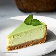 Cheesecake Ciocco Menta Un Dolce Fresco e Irresistibile