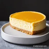 Cheesecake Fredda alla Ricotta Il Dolce Estivo Perfetto