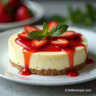 Cheesecake Salata Senza Cottura La Ricetta Estiva che Adorerai