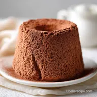 Chiffon Cake al Cacao: Soffice per 10 Porzioni