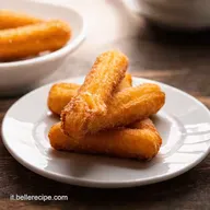 Churros Croccanti La Ricetta Spagnola che ti Far&agrave; Impazzire