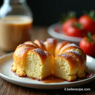 Ciambella al Caff&egrave; Un Soffice Risveglio Italiano