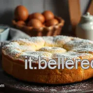 Ciambella della Nonna: La Ricetta Facile e Golosa!