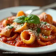 Conchiglioni alla Parmigiana Ricetta di Famiglia Facile