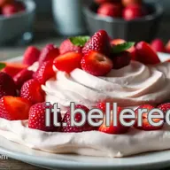 Coppetta Chantilly Fragole: Un Dolce Estivo Indimenticabile!