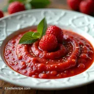 Coulis di Fragole Facile La Ricetta Estiva della Nonna