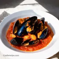 Cozze alla Marinara La Ricetta della Nonna