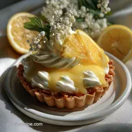 Crema Pasticcera al Limone: Ricetta Veloce e Intensa