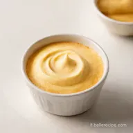 Crema Pasticcera Semplice Ricetta Facile della Nonna