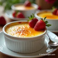 Cr&egrave;me Br&ucirc;l&eacute;e Perfetta Il Segreto della Crema Vellutata