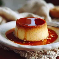 Creme Caramel Ricetta Perfetta per 8 Persone