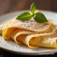 Cr&ecirc;pes Senza Glutine e Senza Lattosio Elastiche e Golose Come Vuoi Tu
