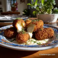 Crocchette di Latte al Forno: Ricetta Facile e Golosa