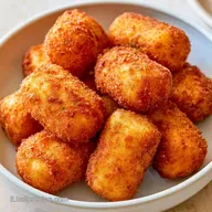 Crocchette Di Patate Per 4 Persone