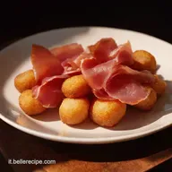 Crocchette di Prosciutto La Ricetta della Nonna Rivisitata