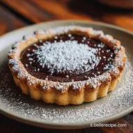 Crostata alla Nutella per 12 Porzioni